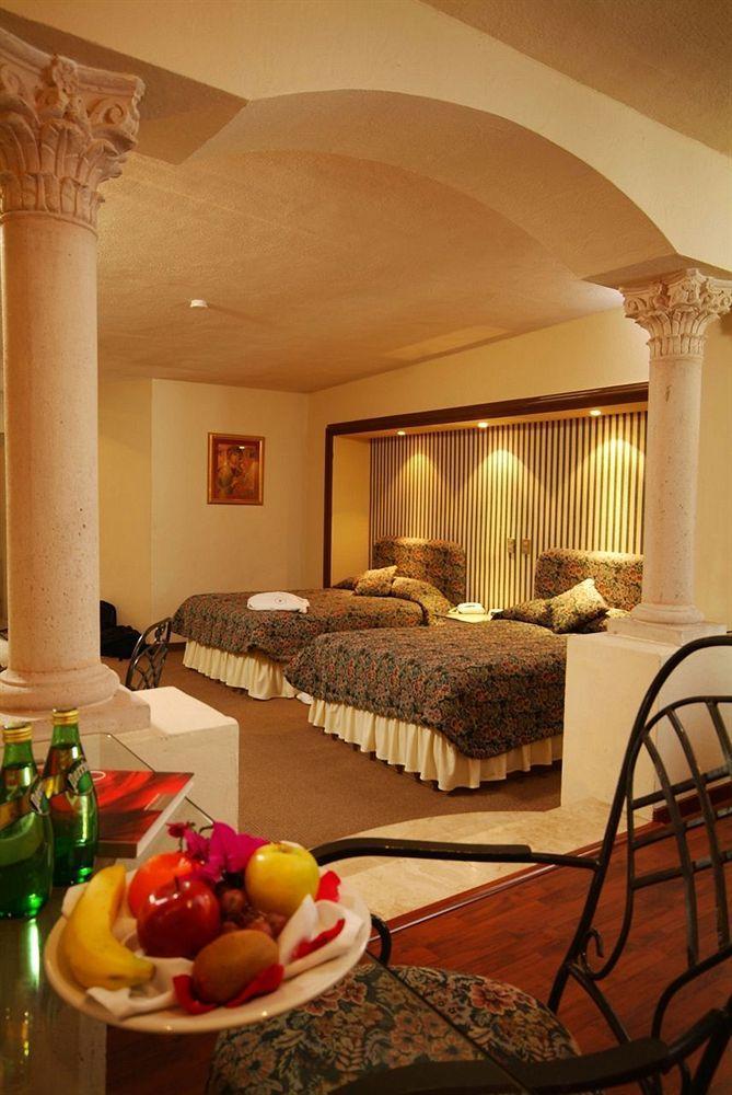 Hotel & Spa Hacienda Baruk Zacatecas Zimmer foto